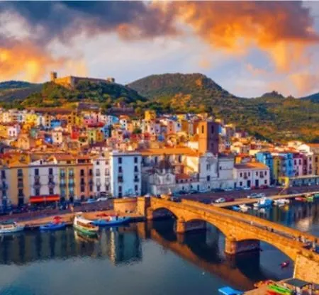 Apartamento Casa Anna Bosa