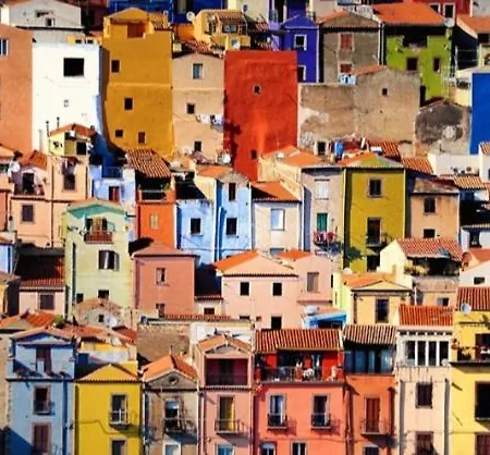 Casa Anna Apartment Bosa