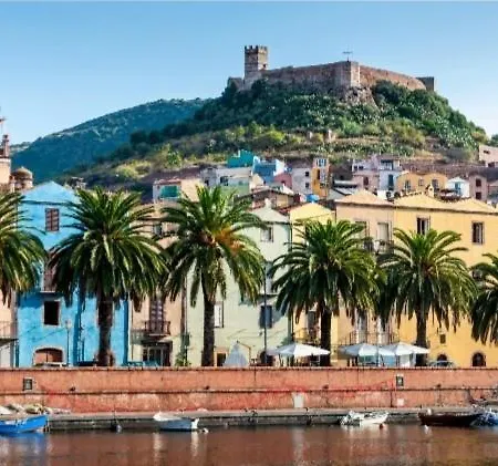 Casa Anna Apartmán Bosa