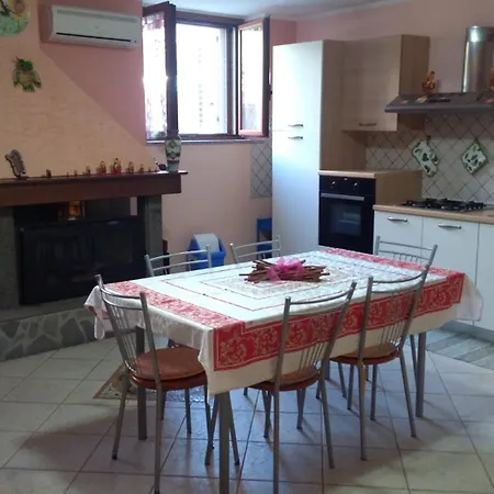 Casa Anna Apartment Bosa